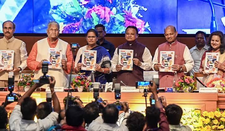 Odisha Becomes First State to Offer Free Education KG-PG